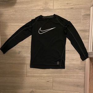 Nike Pro DRI-FIT fitted long sleeve